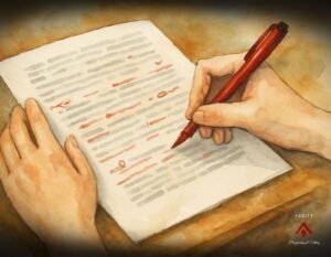 Verity Proofreading—clarity and confidence for Christian authors.