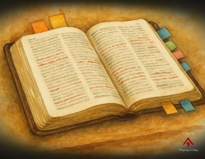 Professional Christian authors editing services for books and publications.