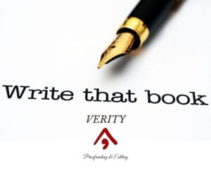 write that book