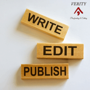 write, edit, publsih